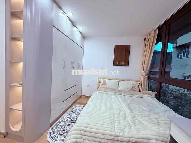 TT Quỳnh Mai, Duplex, 3PN, sân chơi thoáng, nội thất cao cấp