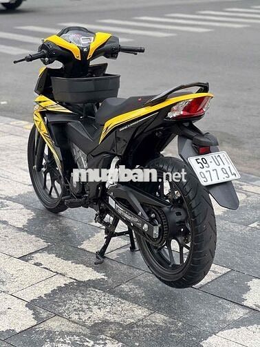 Honda Winner 150 V1 2018 Vàng Đen
