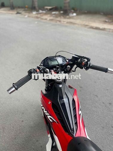 Honda Sonic Đỏ đen