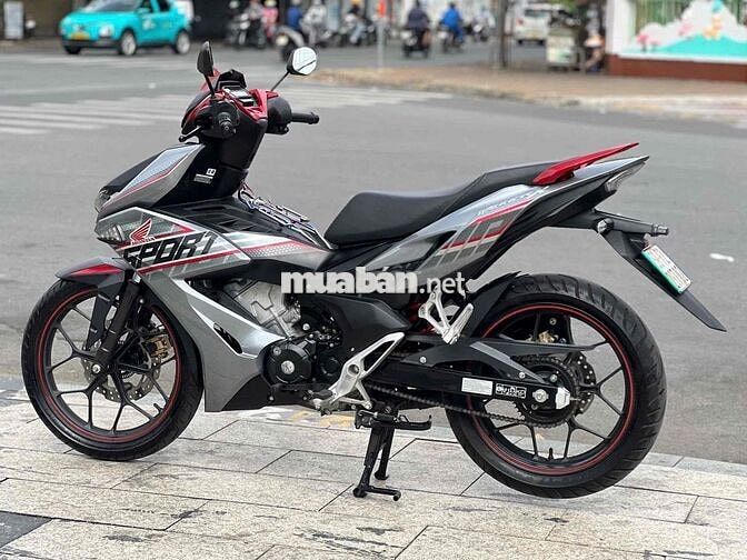Honda Winner X 150 ABS V2 2022 Đỏ Đen Bạc