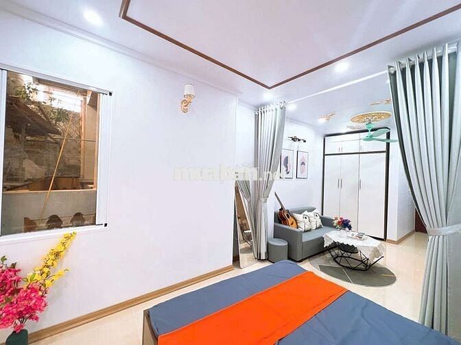 Phòng full đồ ở 521 Phạm Văn Đồng - Giá 4.xxx - 1n1k