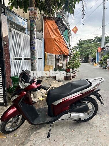 Honda SH 2010 Đỏ