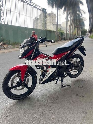 Honda Sonic Đỏ đen