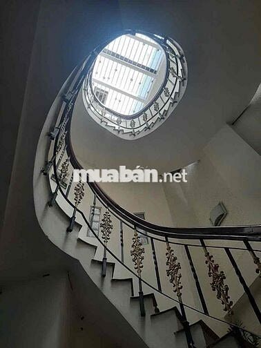 CHO THUÊ VILLA 14 TRẦN KHÁNH DƯ PHƯỜNG TÂN ĐỊNH QUẬN 1