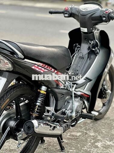 Yamaha Jupiter MX Đen Đã tân trang