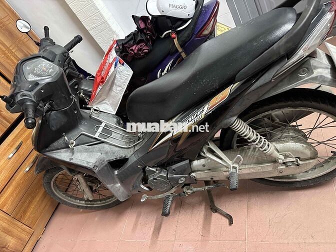 Honda Wave s 110 Đen