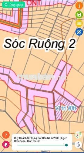 Bán Đất Gần Trường Tiểu Học Xa Lách - Tân Quan. Chính Chủ