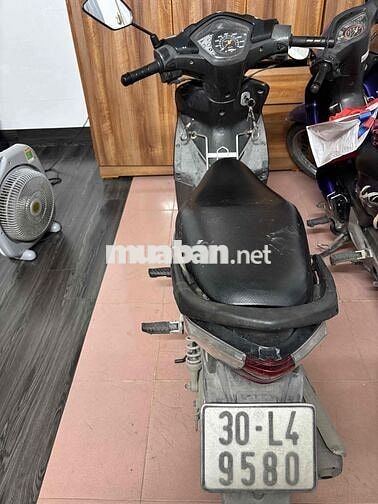 Honda Wave s 110 Đen