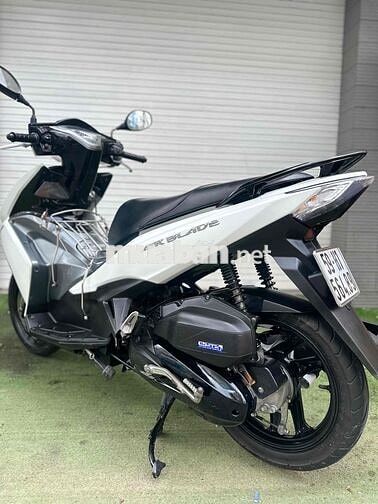Honda Air Blade 2015 Trắng xám