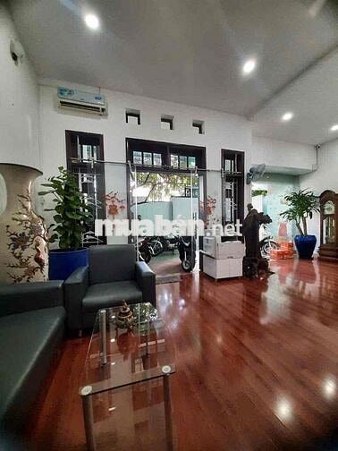 CHO THUÊ VILLA 14 TRẦN KHÁNH DƯ PHƯỜNG TÂN ĐỊNH QUẬN 1