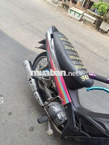 Yamaha Sirius màu Hồng Đã sử dụng