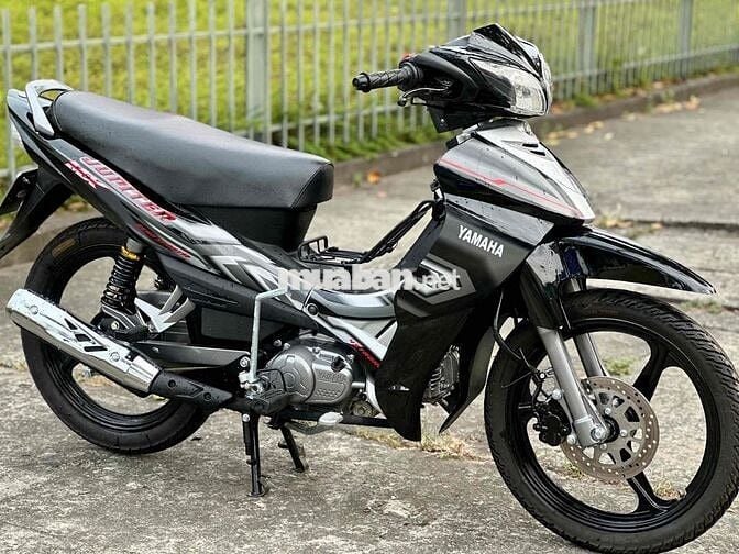 Yamaha Jupiter MX Đen Đã tân trang