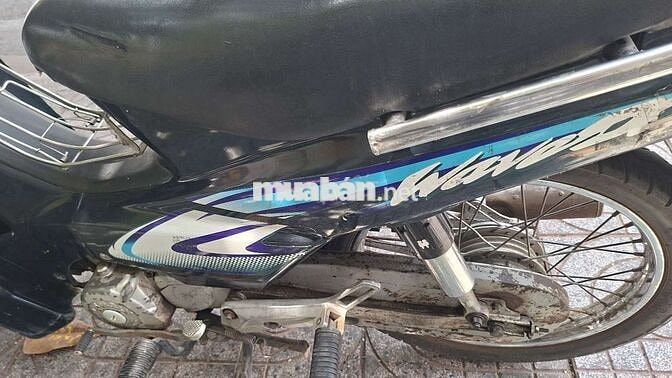 Honda Wave HQ Xám đen