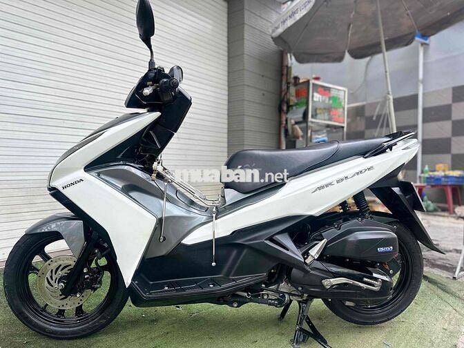 Honda Air Blade 2015 Trắng xám