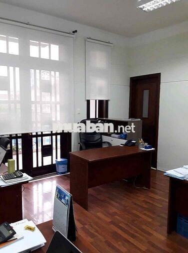 CHO THUÊ VILLA 14 TRẦN KHÁNH DƯ PHƯỜNG TÂN ĐỊNH QUẬN 1