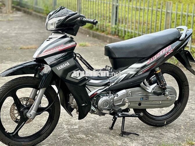 Yamaha Jupiter MX Đen Đã tân trang