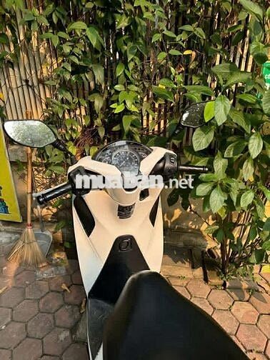 Honda SH 125 2018 Trắng Đã sử dụng