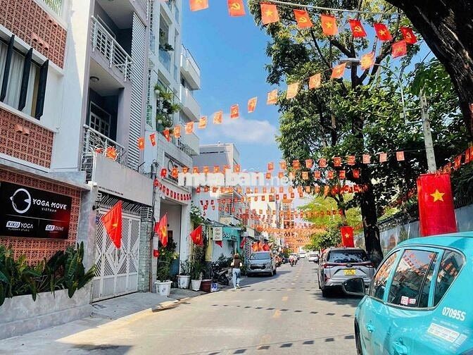 CHO THUÊ VILLA 14 TRẦN KHÁNH DƯ PHƯỜNG TÂN ĐỊNH QUẬN 1