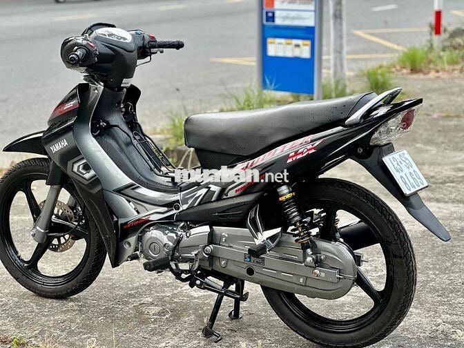 Yamaha Jupiter MX Đen Đã tân trang