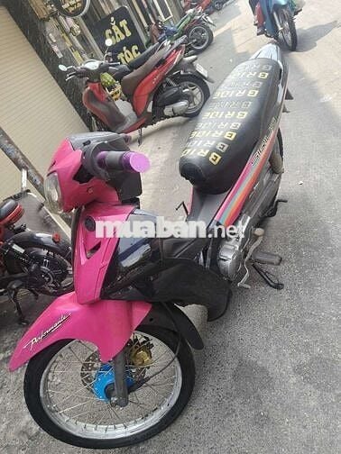 Yamaha Sirius màu Hồng Đã sử dụng