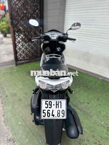 Honda Air Blade 2015 Trắng xám