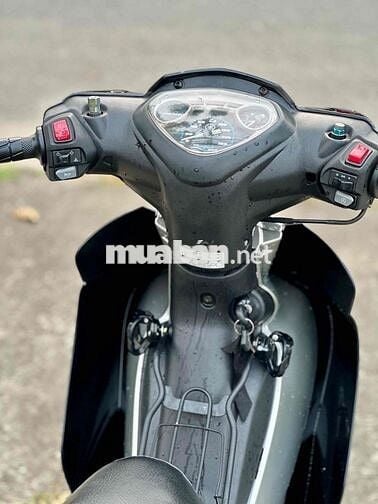 Yamaha Jupiter MX Đen Đã tân trang