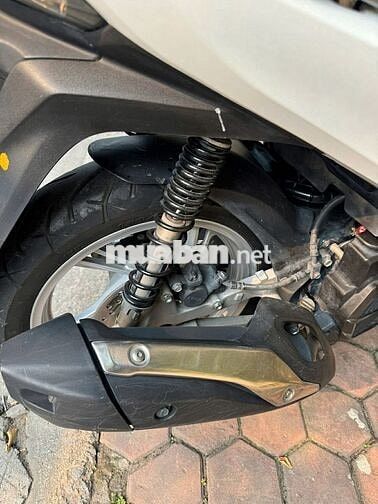 Honda SH 125 2018 Trắng Đã sử dụng