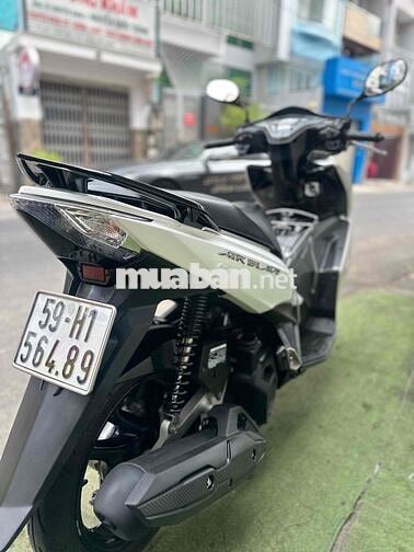 Honda Air Blade 2015 Trắng xám