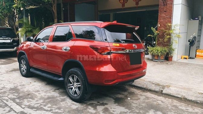 Fortuner dầu  sx 2019 odo 13 vạn km