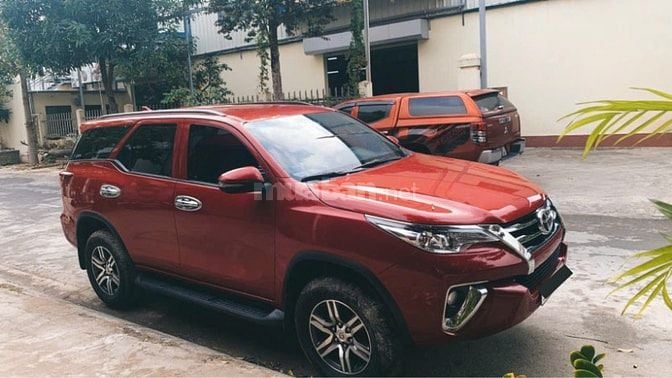 Fortuner dầu  sx 2019 odo 13 vạn km