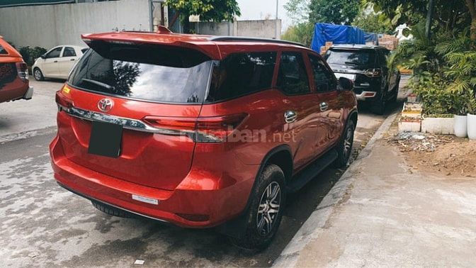 Fortuner dầu  sx 2019 odo 13 vạn km