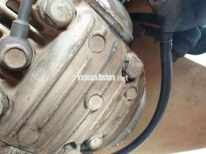 Kawasaki Max Nhật Trắng Tím 339518 km