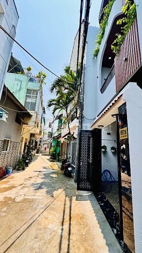 Bán nhà 3 Tầng Kiệt 251/7/10 Thái Thị Bôi Đà Nẵng 