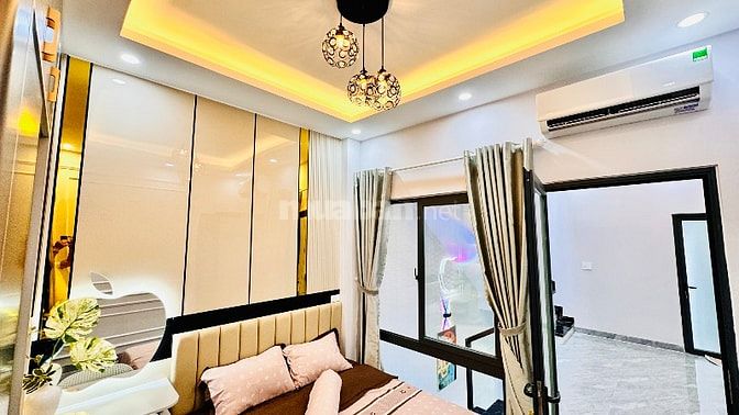 Bán nhà 3 Tầng Kiệt 251/7/10 Thái Thị Bôi Đà Nẵng 
