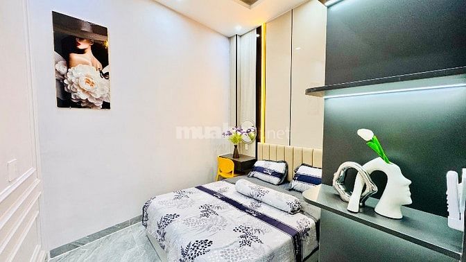 Bán nhà 3 Tầng Kiệt 251/7/10 Thái Thị Bôi Đà Nẵng 