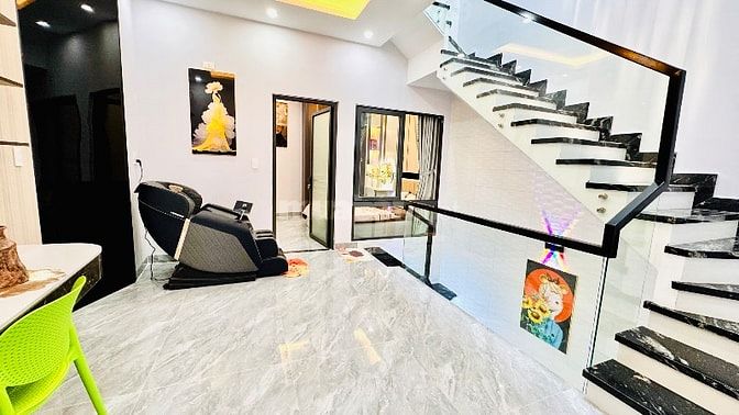 Bán nhà 3 Tầng Kiệt 251/7/10 Thái Thị Bôi Đà Nẵng 