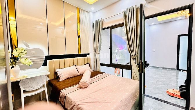 Bán nhà 3 Tầng Kiệt 251/7/10 Thái Thị Bôi Đà Nẵng 