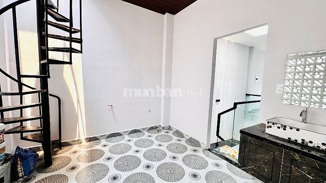Bán nhà 3 Tầng Kiệt 251/7/10 Thái Thị Bôi Đà Nẵng 