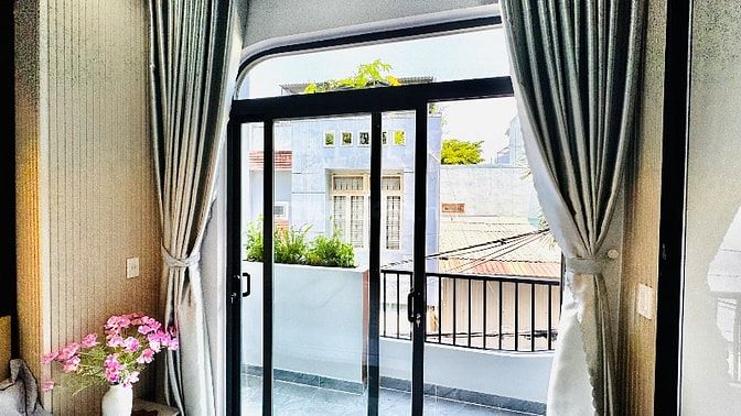 Bán nhà 3 Tầng Kiệt 251/7/10 Thái Thị Bôi Đà Nẵng 