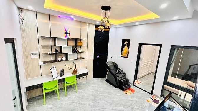 Bán nhà 3 Tầng Kiệt 251/7/10 Thái Thị Bôi Đà Nẵng 