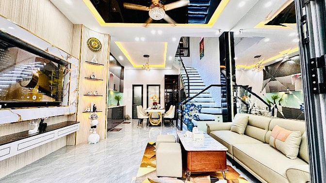 Bán nhà 3 Tầng Kiệt 251/7/10 Thái Thị Bôi Đà Nẵng 