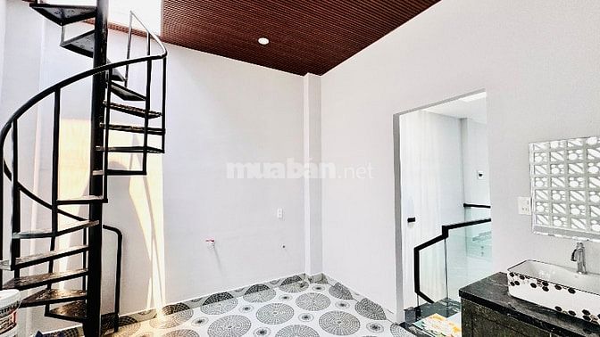 Bán nhà 3 Tầng Kiệt 251/7/10 Thái Thị Bôi Đà Nẵng 