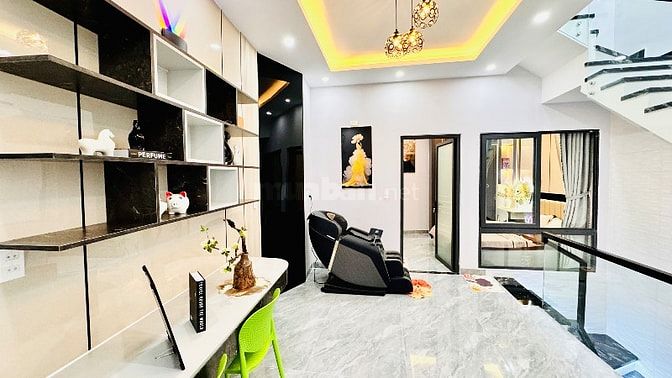 Bán nhà 3 Tầng Kiệt 251/7/10 Thái Thị Bôi Đà Nẵng 