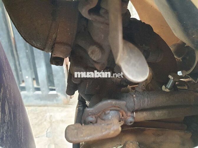 Kawasaki Max Nhật Trắng Tím 339518 km