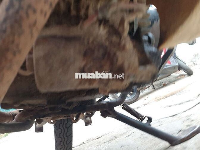 Kawasaki Max Nhật Trắng Tím 339518 km