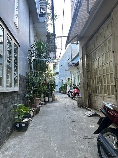 QUANG TRUNG GÒ VẤP NHÀ CŨ TIỆN XÂY MỚI 44M CN ĐỦ 4X11M NHỈNH 4TỶ