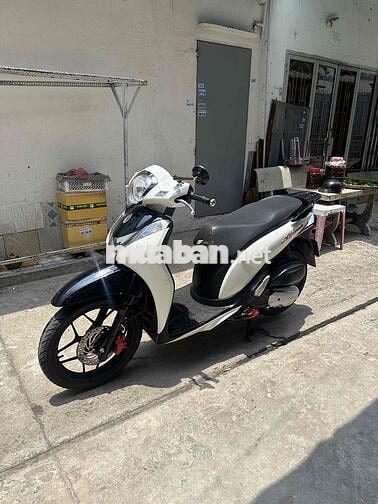 Honda SH Mode Bstp sporty chìa bấm