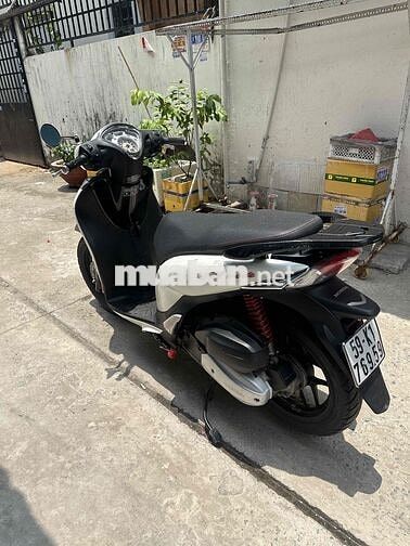 Honda SH Mode Bstp sporty chìa bấm