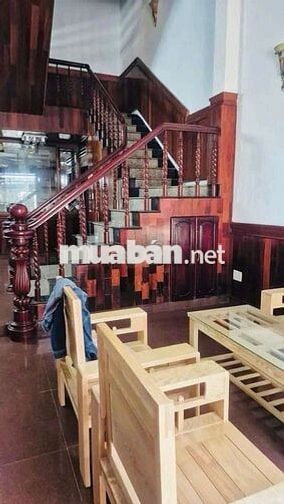 Bán nhà 4tầng ÔTô đậu trước nhà trung tâm quận Thanh Khê Đà Nẵng 