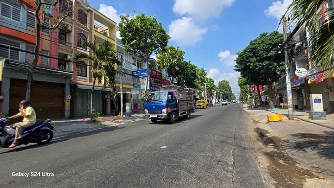 🔥nhà mặt tiền đường số 1 ,Khu Tên Lửa Bình Tân 